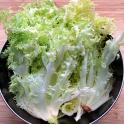 500g de coeur de salade Chicorée Frisée