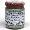 Miel de fleurs blanc Spiruline non chauffé 250g