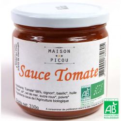 Sauce tomate BIO 325g