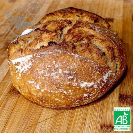 Pain au blé de Khorasan – Kamut BIO 500g