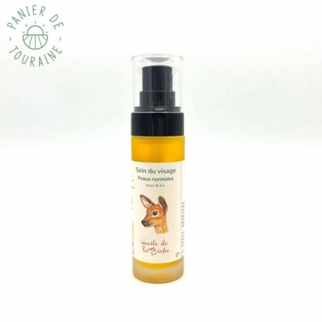 Huile de la Biche - Souci & Iris 30ml