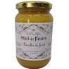 Miel de Fleurs Récolte de fôret non chauffé 250g