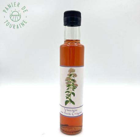 Vinaigre aux 3 origans 250ml