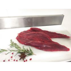 Steak de rumsteak BIO 254g